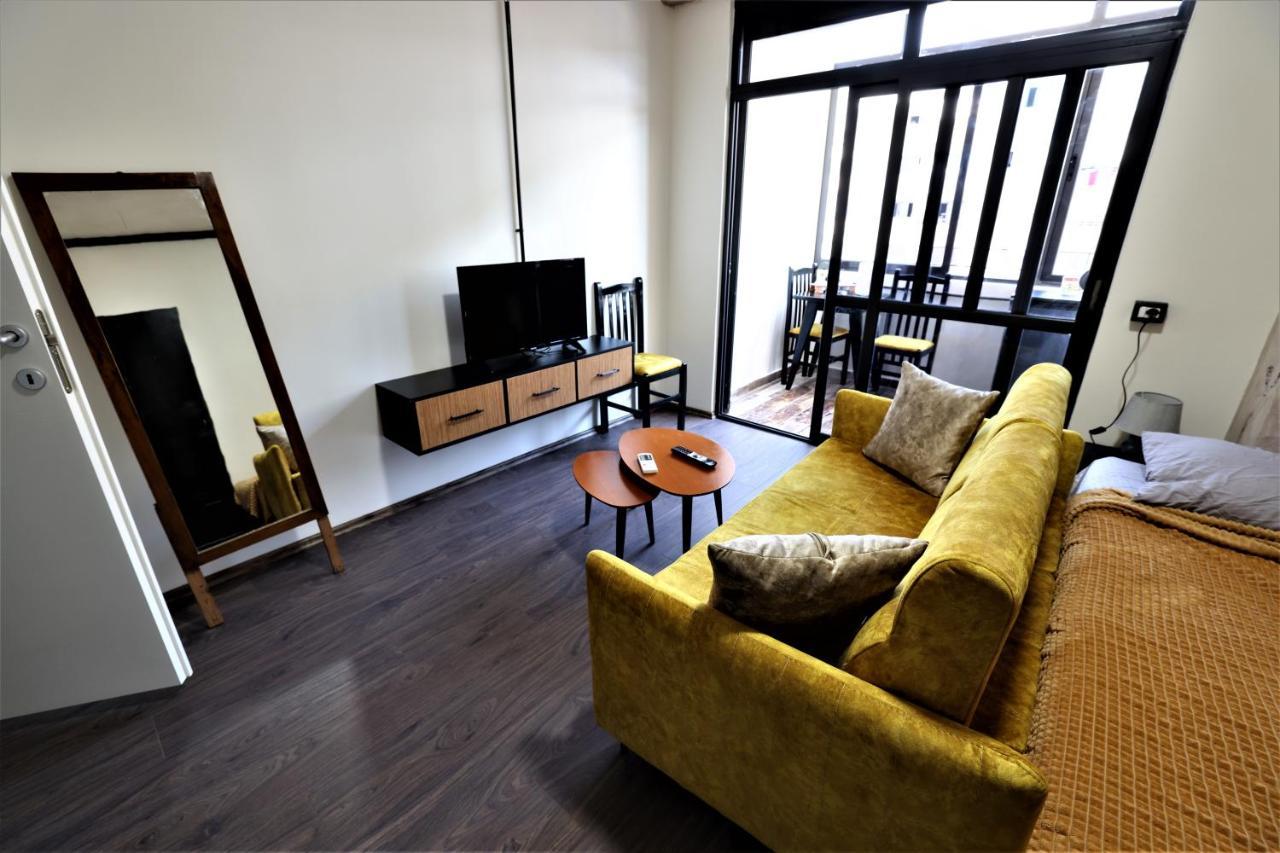 Apartament Stylish Studio In The Heart Of Tirana #3 Zewnętrze zdjęcie