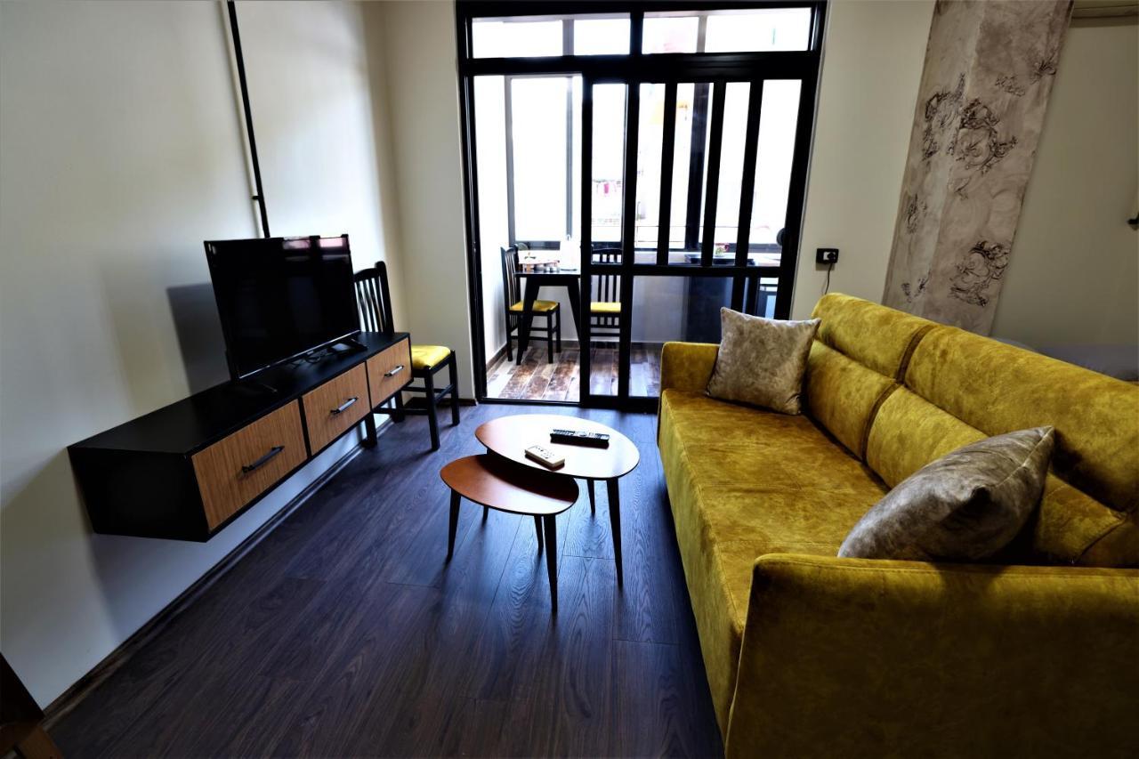 Apartament Stylish Studio In The Heart Of Tirana #3 Zewnętrze zdjęcie