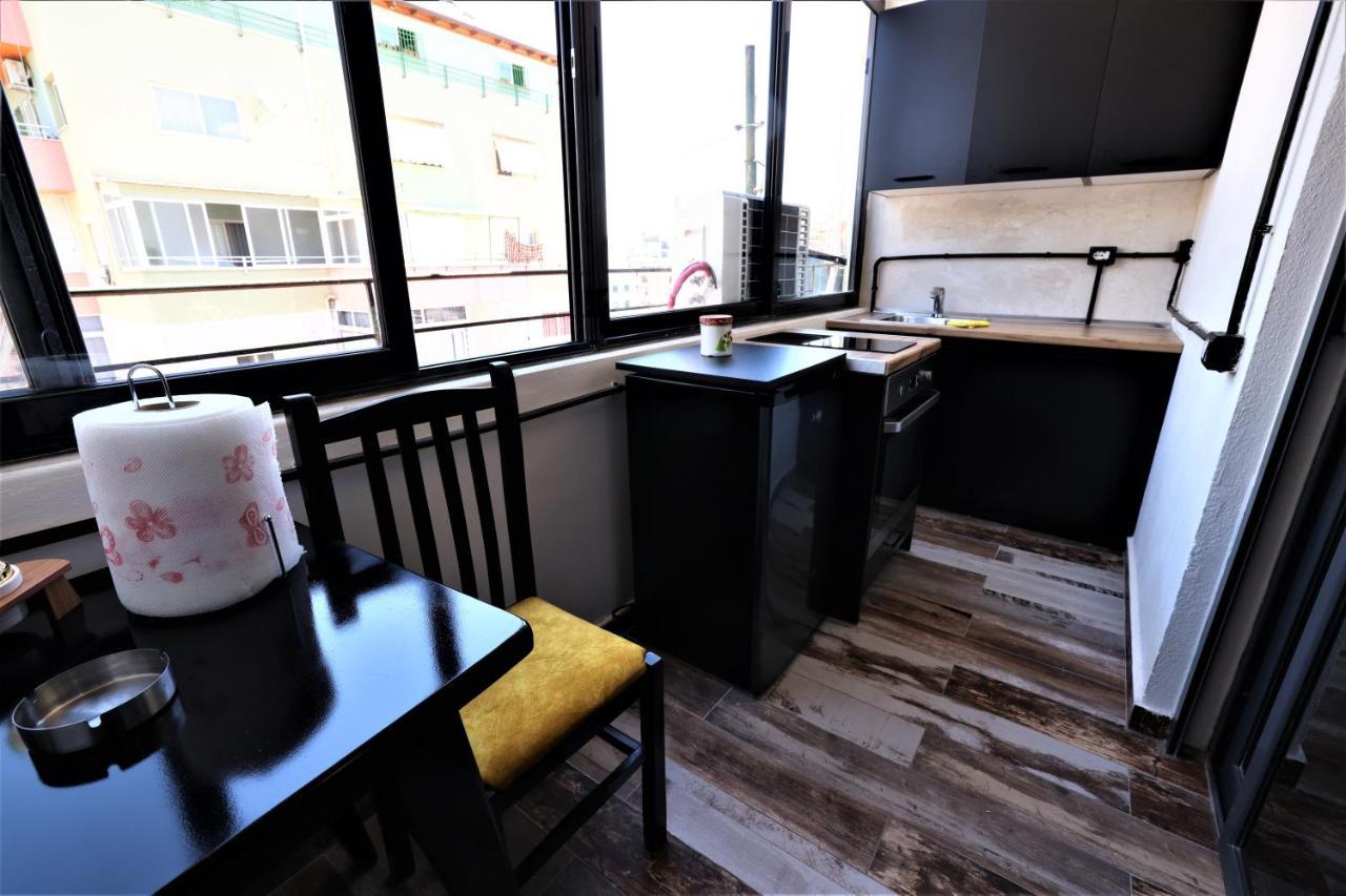 Apartament Stylish Studio In The Heart Of Tirana #3 Zewnętrze zdjęcie
